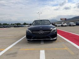 
										MERCEDES-BENZ C-CLASS 300 full									