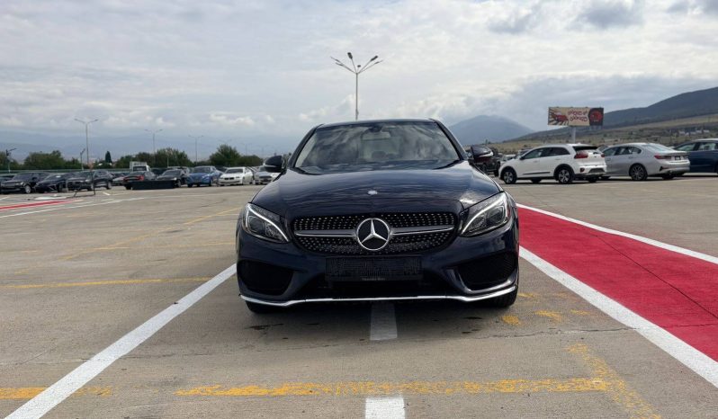 
								MERCEDES-BENZ C-CLASS 300 full									