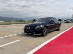 
										MERCEDES-BENZ C-CLASS 300 full									