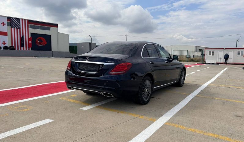 
								MERCEDES-BENZ C-CLASS 300 full									