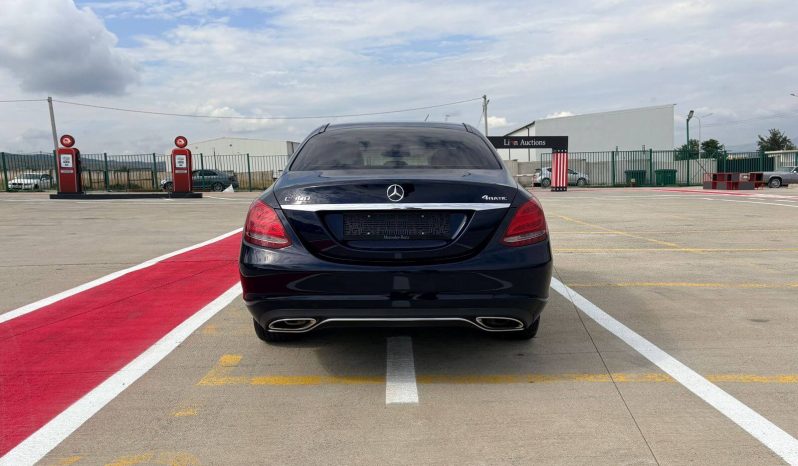 
								MERCEDES-BENZ C-CLASS 300 full									