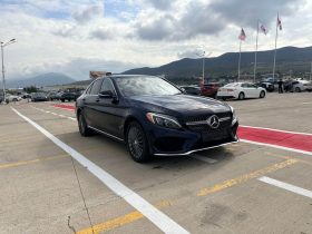 MERCEDES-BENZ C-CLASS 300