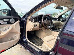 
										MERCEDES-BENZ C-CLASS 300 full									