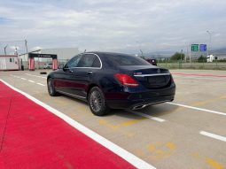
										MERCEDES-BENZ C-CLASS 300 full									
