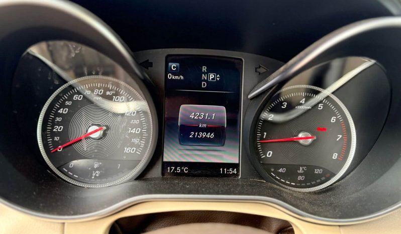 
								MERCEDES-BENZ C-CLASS 300 full									