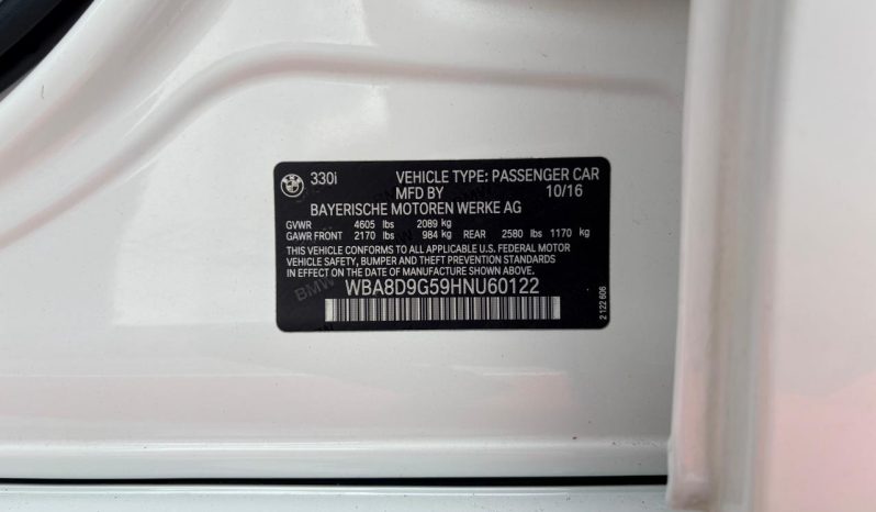 
								BMW 3 SERIES full									