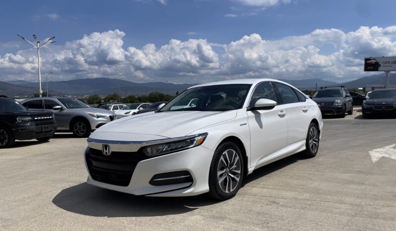 
								HONDA ACCORD full									