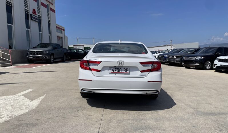 
								HONDA ACCORD full									