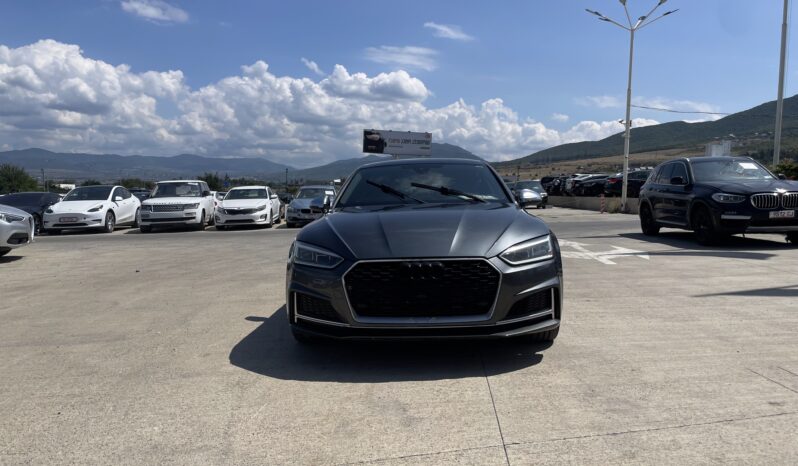 
								AUDI S5 full									