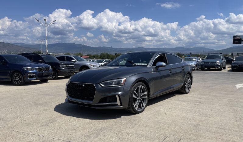 
								AUDI S5 full									
