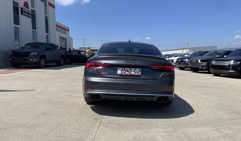
								AUDI S5 full									