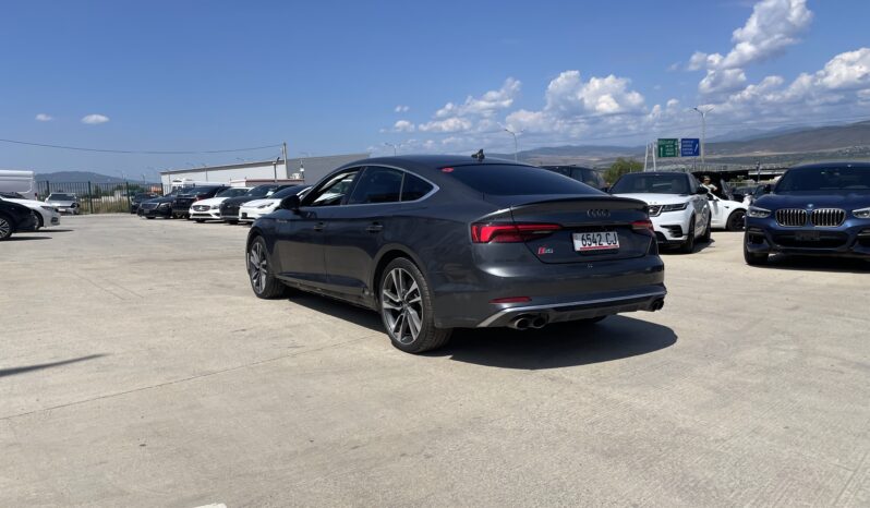 
								AUDI S5 full									