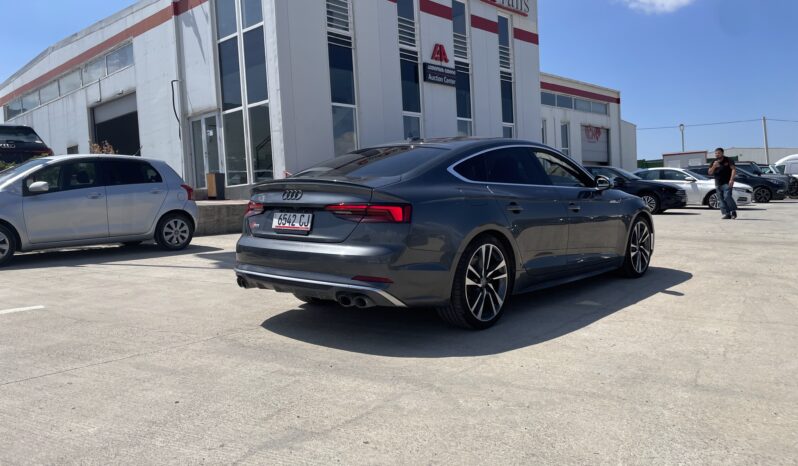 
								AUDI S5 full									