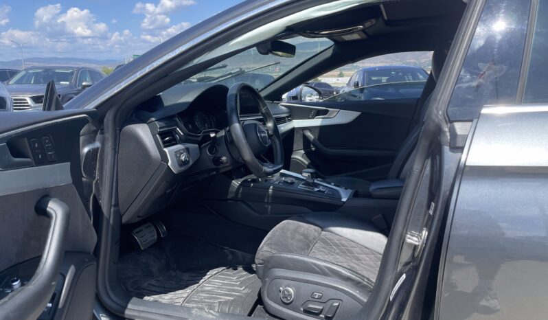 
								AUDI S5 full									