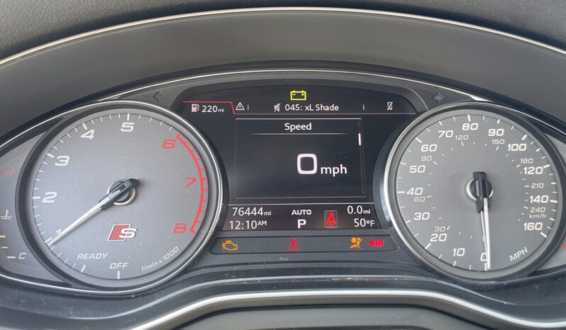 
								AUDI S5 full									