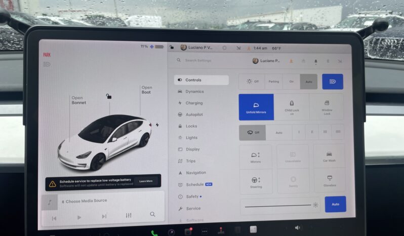 
								TESLA MODEL 3 full									