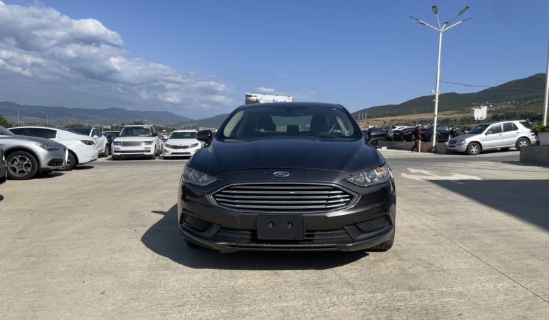 
								FORD FUSION full									