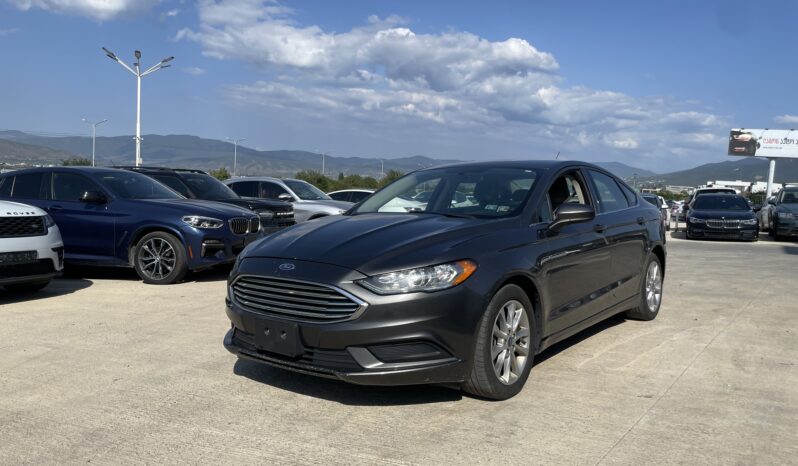 
								FORD FUSION full									