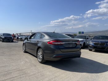 FORD FUSION