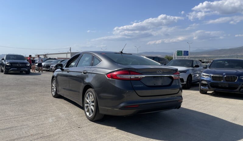 
								FORD FUSION full									
