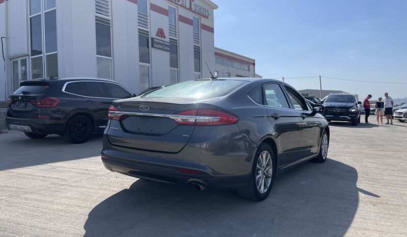 
								FORD FUSION full									