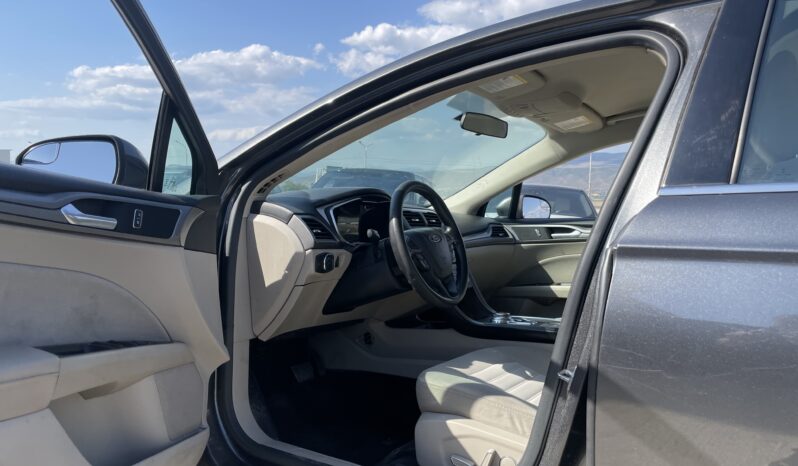 
								FORD FUSION full									