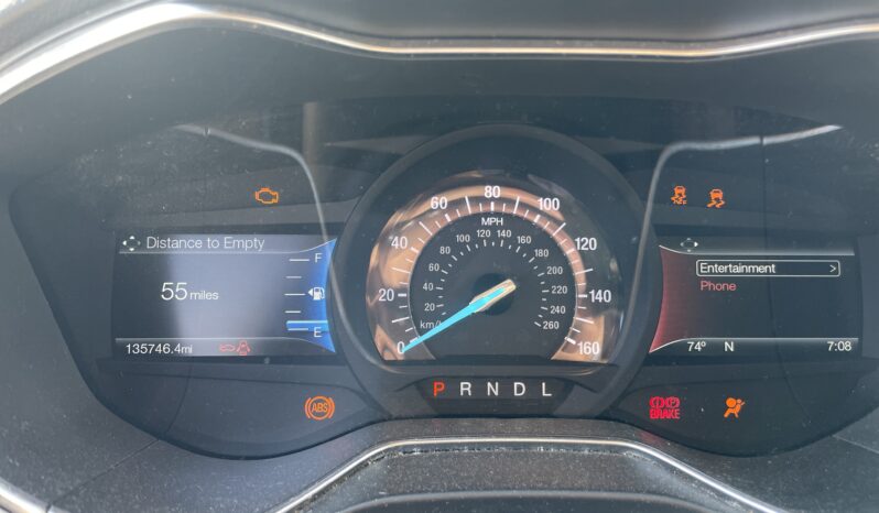 
								FORD FUSION full									