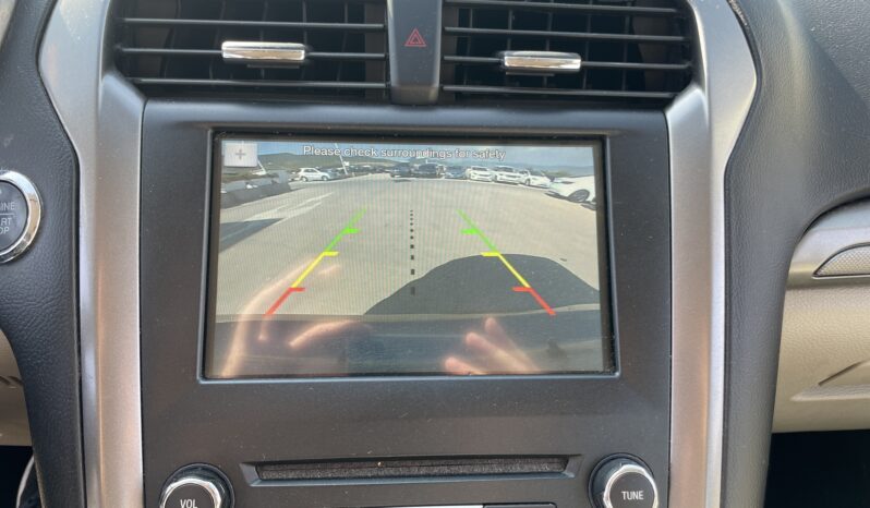 
								FORD FUSION full									