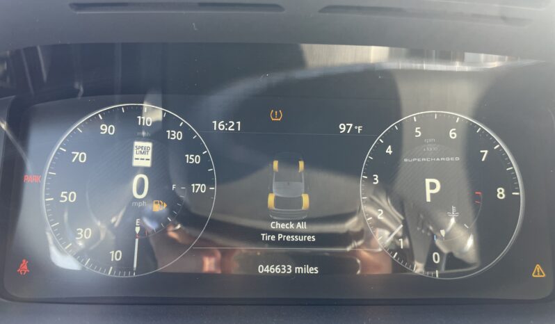 
								LAND ROVER RANGE ROVER full									