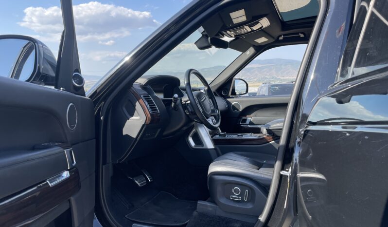 
								LAND ROVER RANGE ROVER full									