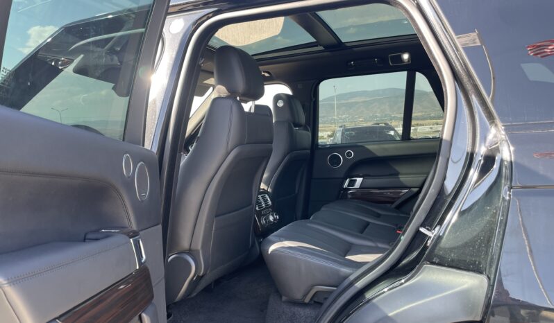 
								LAND ROVER RANGE ROVER full									