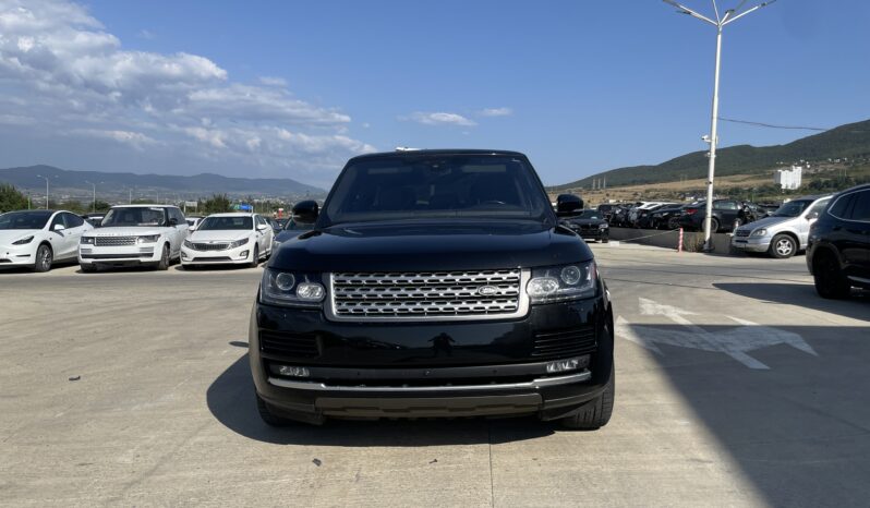 
								LAND ROVER RANGE ROVER full									