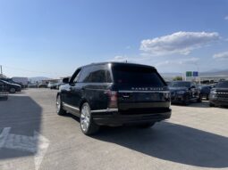 
										LAND ROVER RANGE ROVER full									