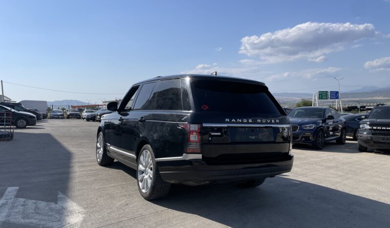 
								LAND ROVER RANGE ROVER full									