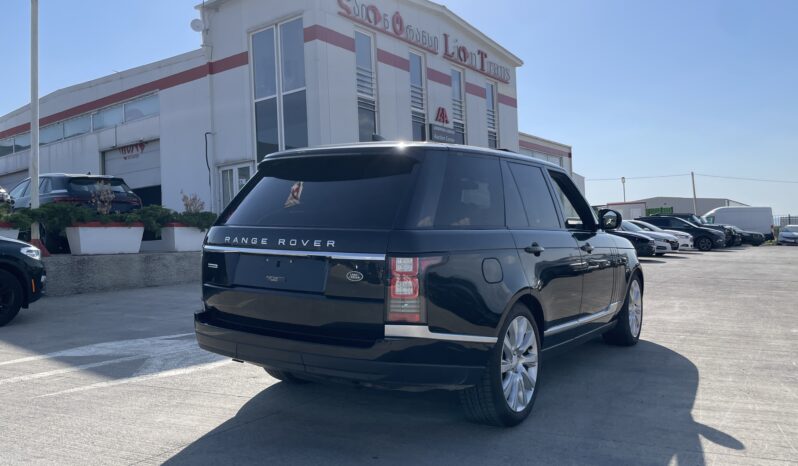 
								LAND ROVER RANGE ROVER full									