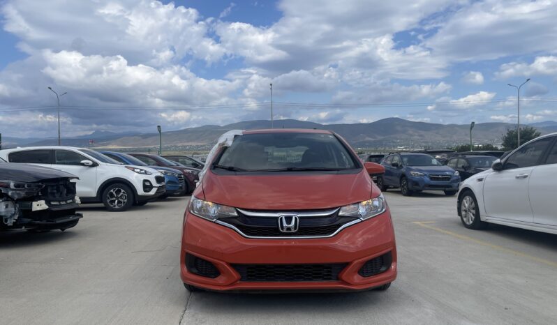 
								HONDA FIT full									
