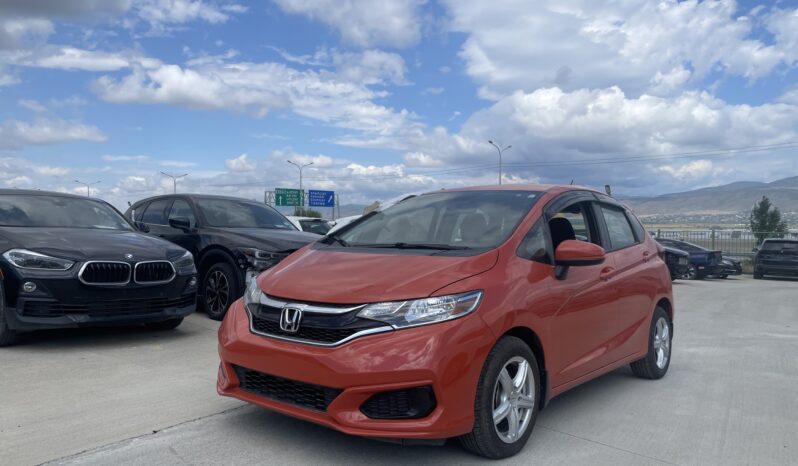 
								HONDA FIT full									