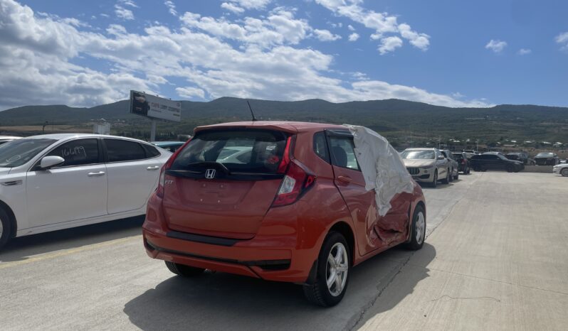
								HONDA FIT full									
