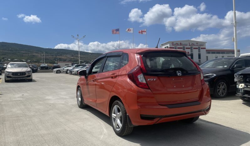 
								HONDA FIT full									