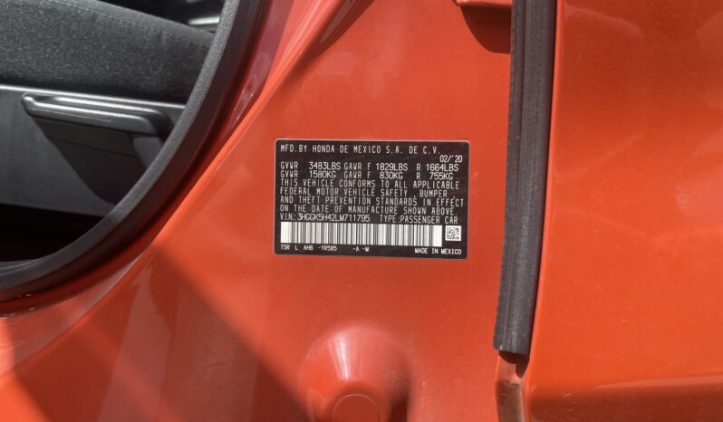 
								HONDA FIT full									