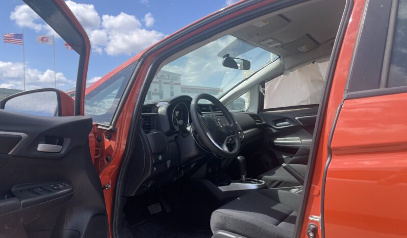 
								HONDA FIT full									