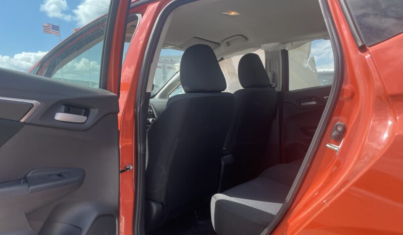 
								HONDA FIT full									