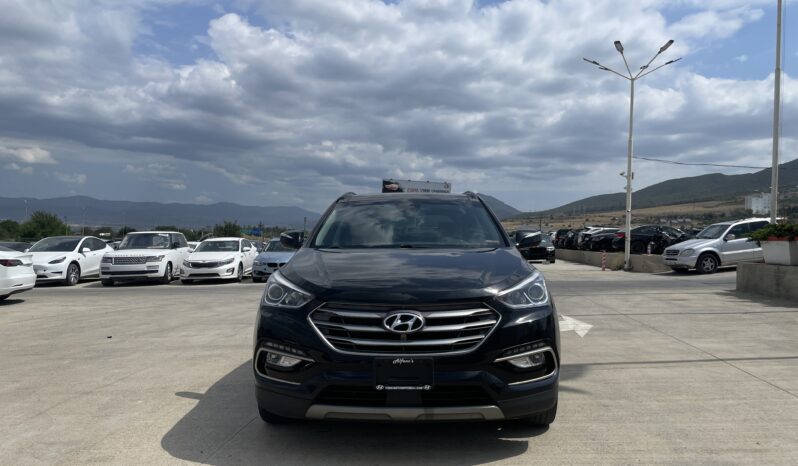 
								HYUNDAI SANTA FE full									