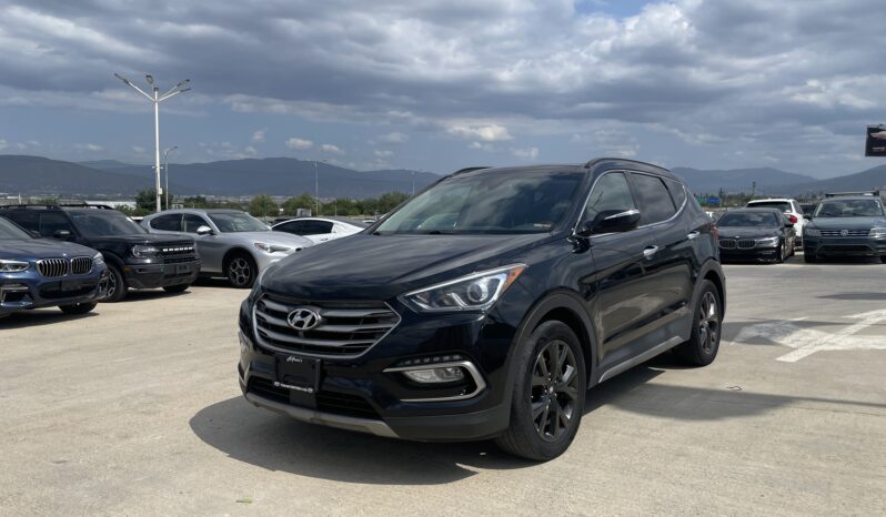 
								HYUNDAI SANTA FE full									
