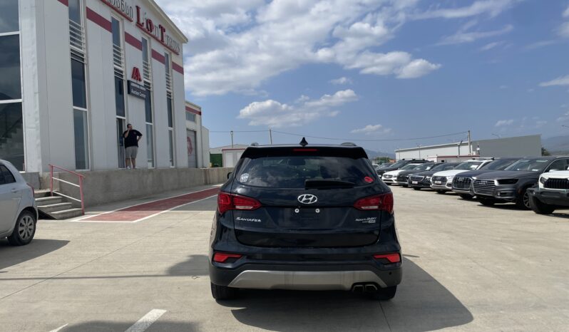 
								HYUNDAI SANTA FE full									