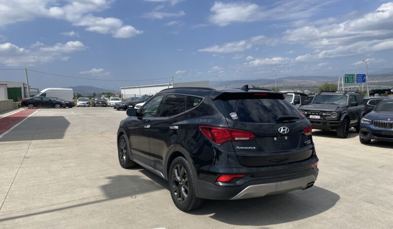 
								HYUNDAI SANTA FE full									