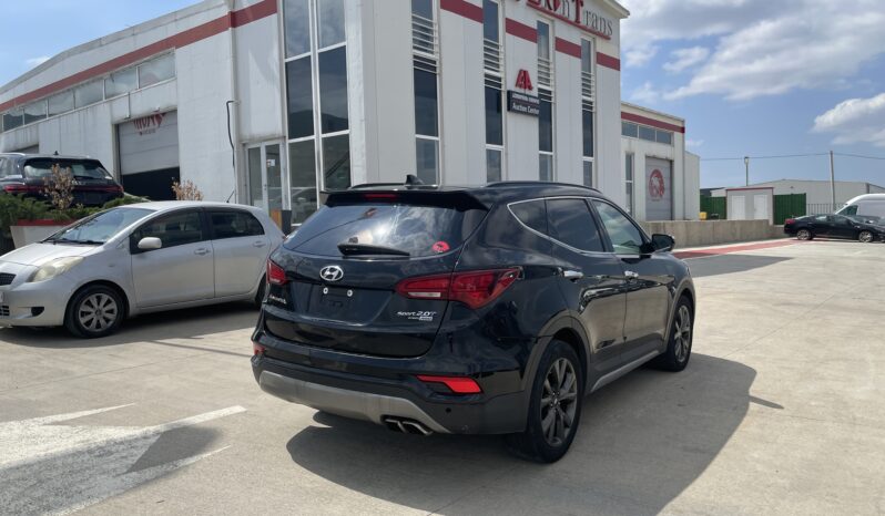 
								HYUNDAI SANTA FE full									
