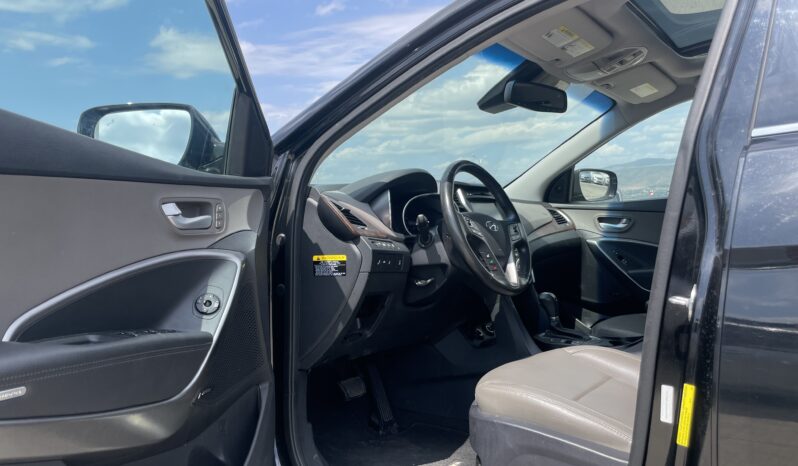 
								HYUNDAI SANTA FE full									