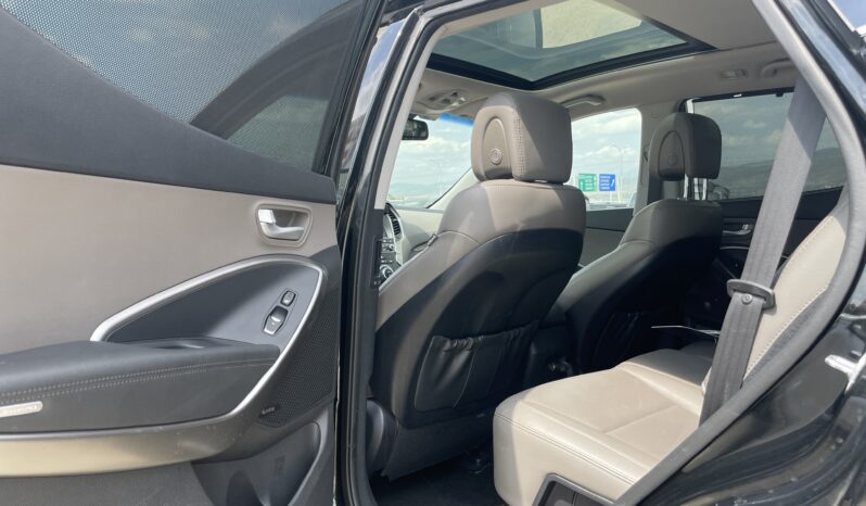 
								HYUNDAI SANTA FE full									