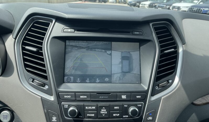 
								HYUNDAI SANTA FE full									